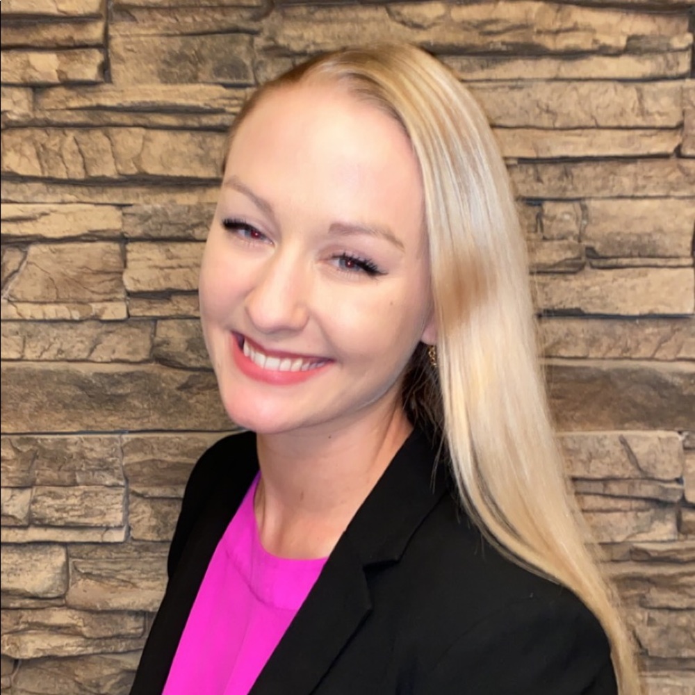 Meet your Posher, Kristen